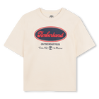 Camiseta de manga corta TIMBERLAND 
                    NI&Ntilde;O