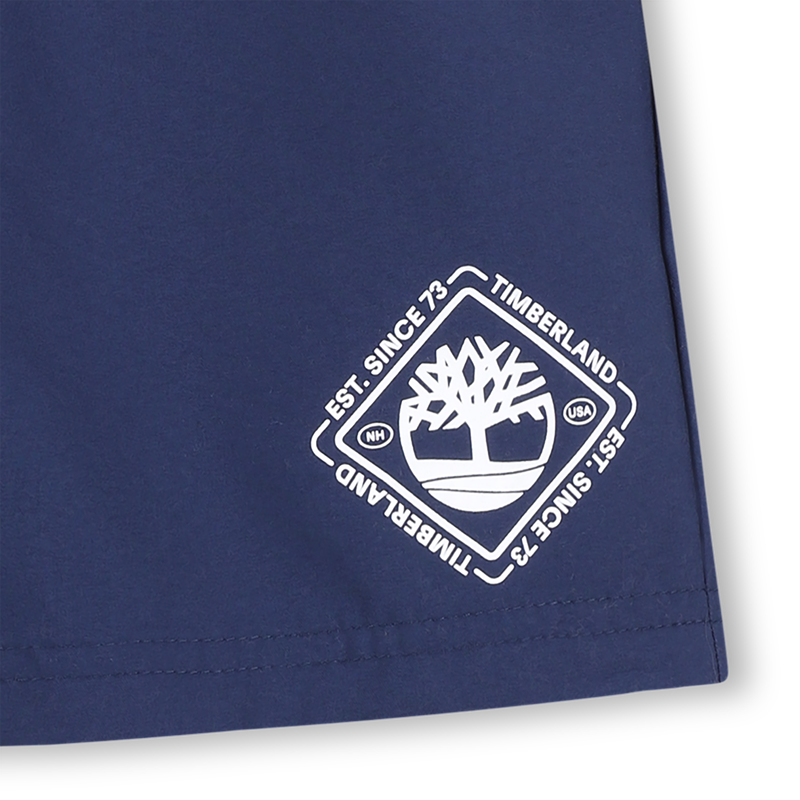 Ba&ntilde;ador con bolsillos TIMBERLAND 
                        NI&Ntilde;O