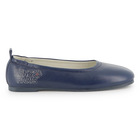 Bailarina de piel de cabra KENZO KIDS 
                    NI&Ntilde;A