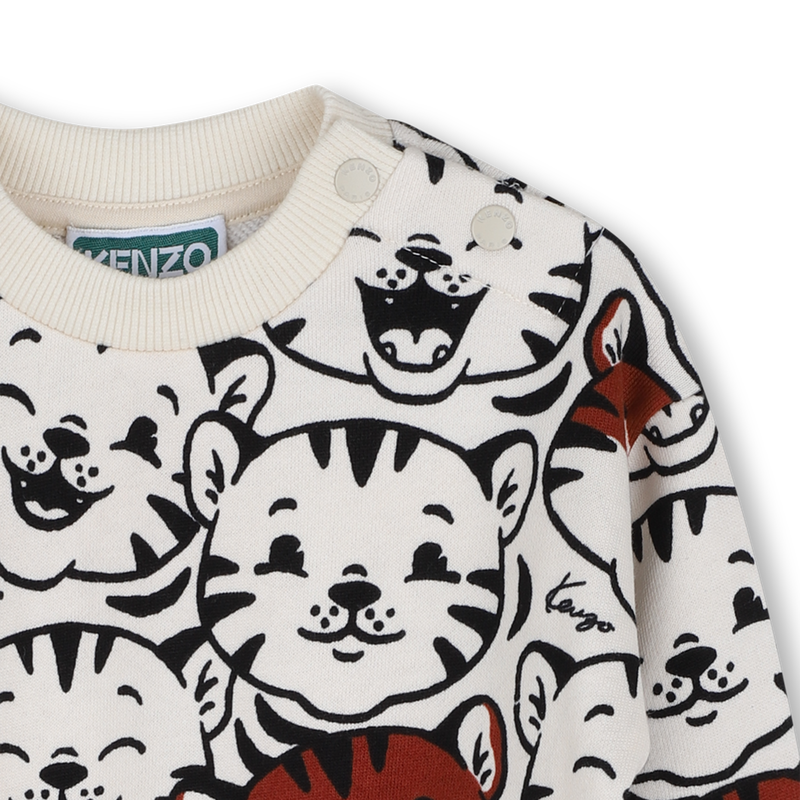Sudadera KENZO KIDS 
                        UNISEXO