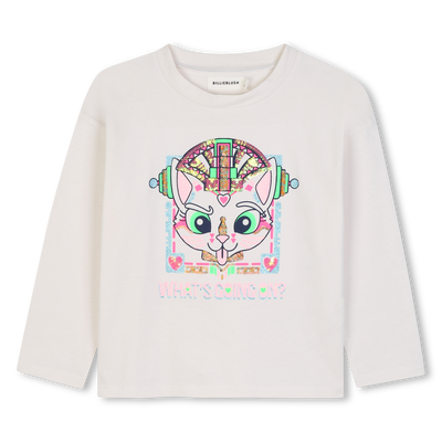 Camiseta de manga larga BILLIEBLUSH NI&Ntilde;A