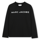 Camiseta de manga larga MARC JACOBS 
                    NI&Ntilde;O