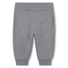 Conjunto de c&aacute;rdigan y pantalones BOSS 
                    NI&Ntilde;O