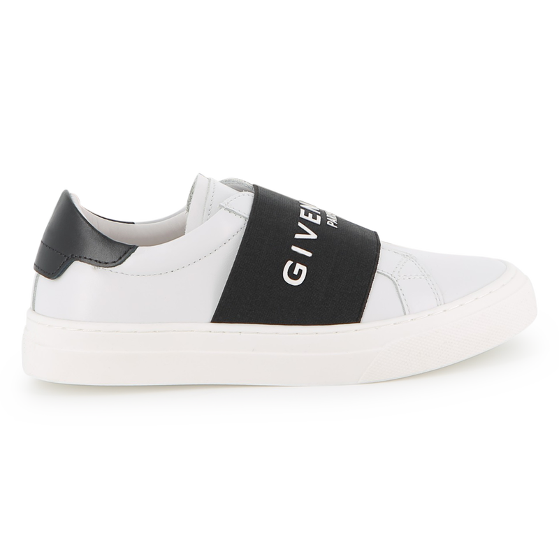 ZAPATILLAS DE PIEL DE VACUNO GIVENCHY 
                        UNISEXO