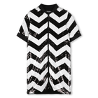 Vestido con cremallera KARL LAGERFELD KIDS 
                    NI&Ntilde;A