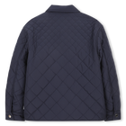 Chaqueta efecto acolchado BOSS 
                    NI&Ntilde;O