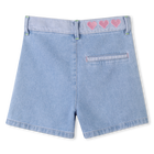 Pantal&oacute;n corto vaquero BILLIEBLUSH 
                    NI&Ntilde;A
