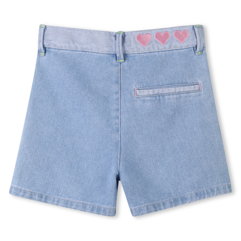 Pantal&oacute;n corto vaquero BILLIEBLUSH 
                        NI&Ntilde;A