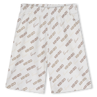 Bermudas con bolsillos de parche KENZO KIDS 
                    UNISEXO