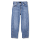 Pantalones de mezclilla GIVENCHY 
                    NI&Ntilde;O