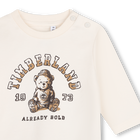 Camiseta de manga larga TIMBERLAND 
                    NI&Ntilde;O