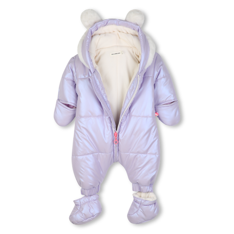 Mono de piloto BILLIEBLUSH 
                        NI&Ntilde;A