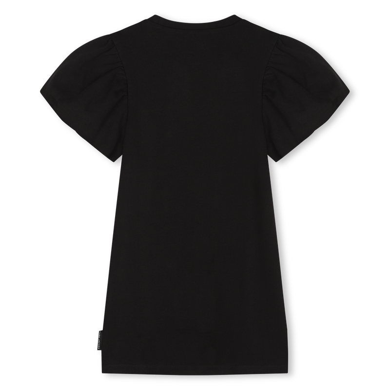 Vestido de manga corta MARC JACOBS 
                        NI&Ntilde;A