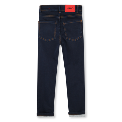 PANTALON JEAN HUGO NI&Ntilde;O