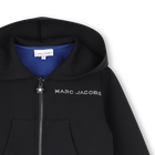 Sudadera con capucha MARC JACOBS 
                    NI&Ntilde;A