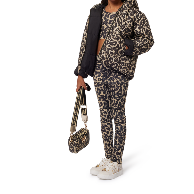 Top estampado MICHAEL KORS 
                        NI&Ntilde;A