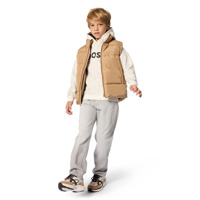 Pantal&oacute;n de denim BOSS NI&Ntilde;O