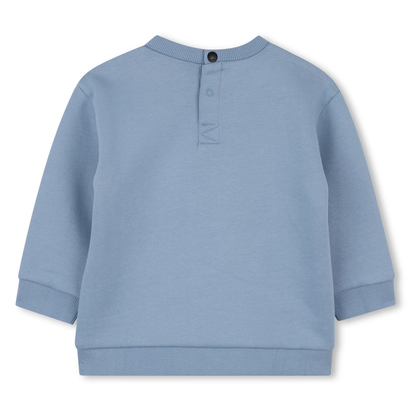 Conjunto de sudadera, pantal&oacute;n y camiseta KARL LAGERFELD KIDS 
                        NI&Ntilde;O