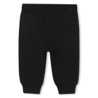 Conjunto de c&aacute;rdigan y pantalones BOSS 
                    NI&Ntilde;O