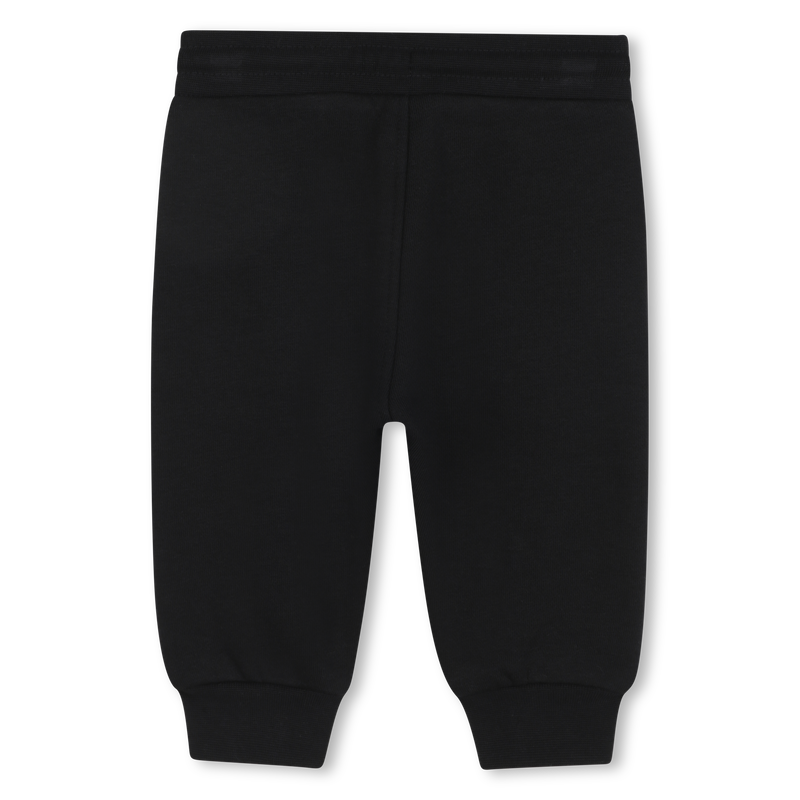 Conjunto de c&aacute;rdigan y pantalones BOSS 
                        NI&Ntilde;O