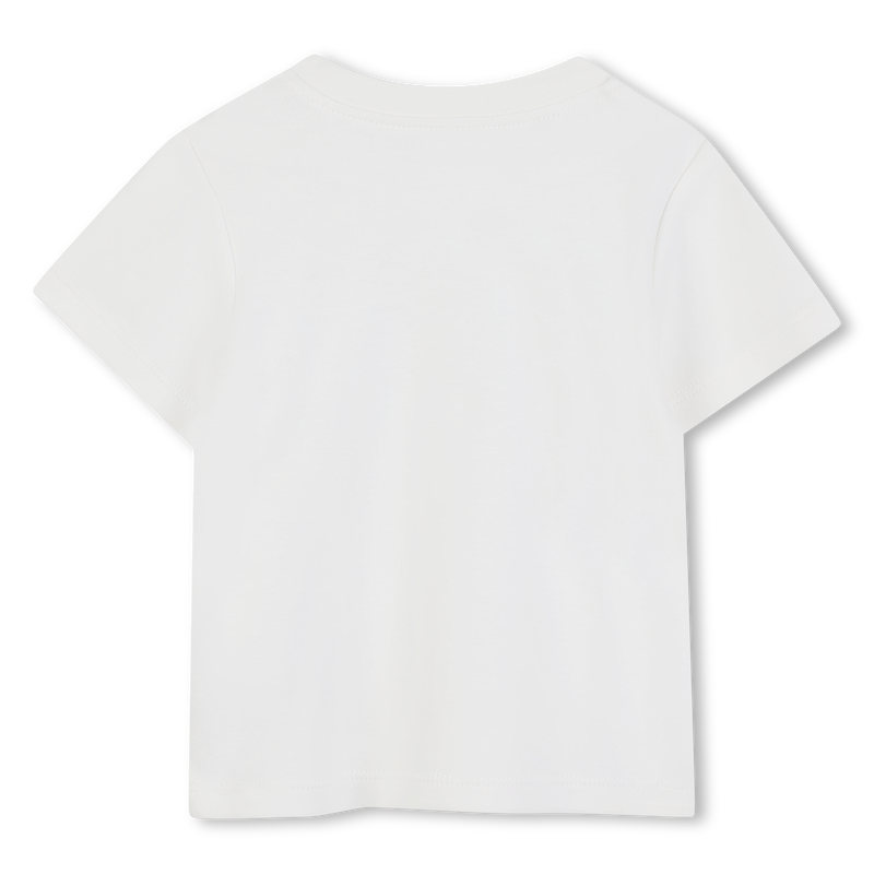 Conjunto de camiseta + c&aacute;rdigan + pantal&oacute;n KENZO KIDS 
                        UNISEXO