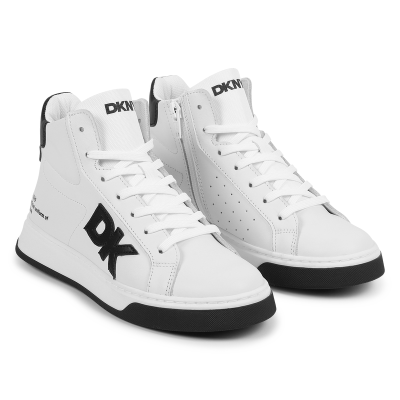 Zapatillas con cordones DKNY 
                        UNISEXO