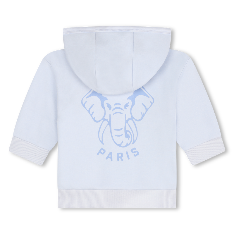 Pantal&oacute;n, chaqueta y camiseta KENZO KIDS 
                        UNISEXO