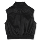 Chaqueta sin mangas DKNY 
                    NI&Ntilde;A