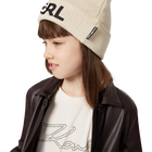 Camiseta de manga corta KARL LAGERFELD KIDS 
                    NI&Ntilde;A