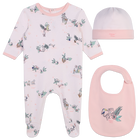 Pijama, gorro y babero KENZO KIDS 
                    NI&Ntilde;A