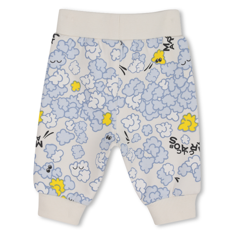 Conjunto de sudadera y pantal&oacute;n MARC JACOBS 
                        UNISEXO