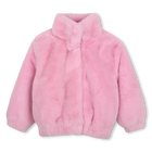Abrigo de forro polar suave BILLIEBLUSH 
                    NI&Ntilde;A