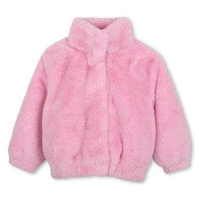 Abrigo de forro polar suave BILLIEBLUSH NI&Ntilde;A