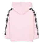 Sudadera con bandas bicolores MARC JACOBS 
                    UNISEXO