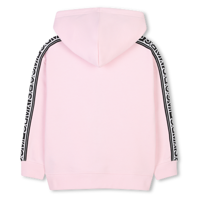 Sudadera con bandas bicolores MARC JACOBS UNISEXO