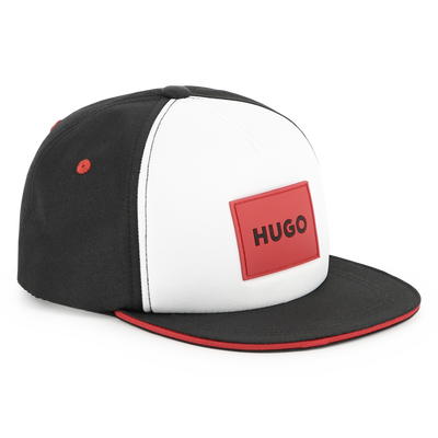 Gorra unisex ajustable HUGO UNISEXO