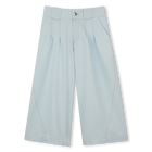 Pantalones anchos LANVIN 
                    NI&Ntilde;A