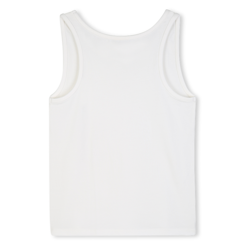 Camiseta 2 en 1 DKNY 
                        NI&Ntilde;A