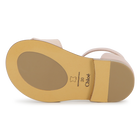 Sandalias de tiras CHLOE 
                    NI&Ntilde;A