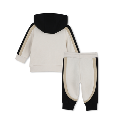 CONJUNTO DE JOGGER BOSS NI&Ntilde;O