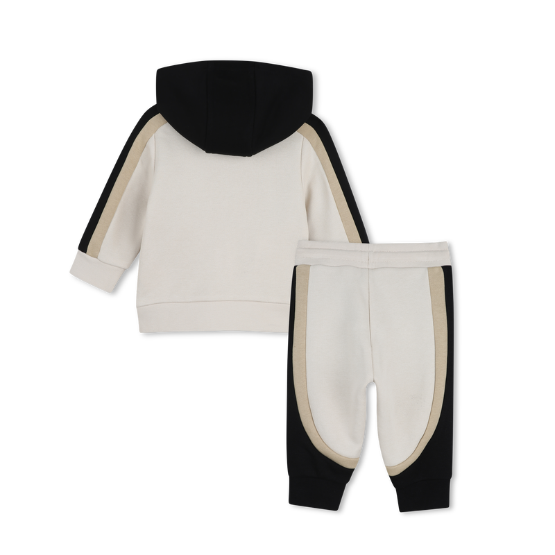 CONJUNTO DE JOGGER BOSS 
                        NI&Ntilde;O