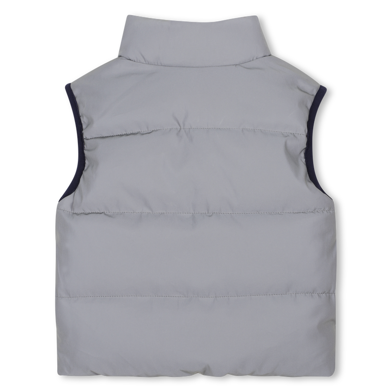 Plum&iacute;fero reversible sin mangas TIMBERLAND 
                        NI&Ntilde;O