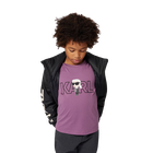 Camiseta de manga corta KARL LAGERFELD KIDS 
                    NI&Ntilde;O