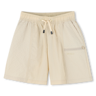 Bermudas de cintura el&aacute;stica HUGO 
                    NI&Ntilde;O