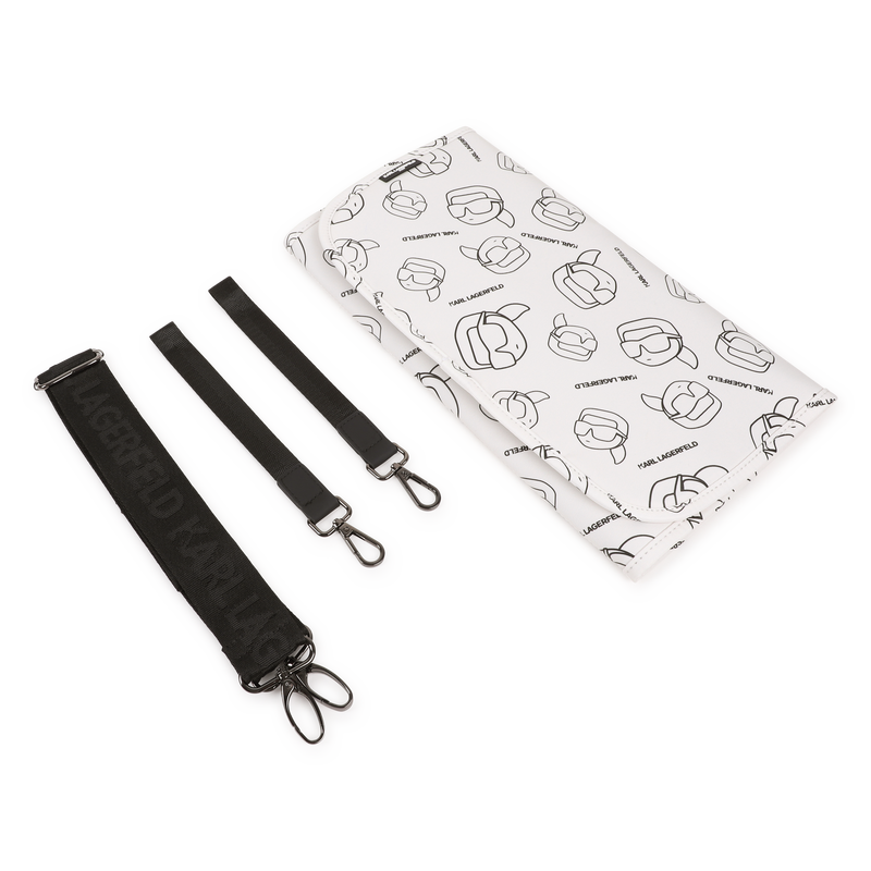 BOLSA DE PA&Ntilde;ALES KARL LARGERFELD KIDS 
                        UNISEXO