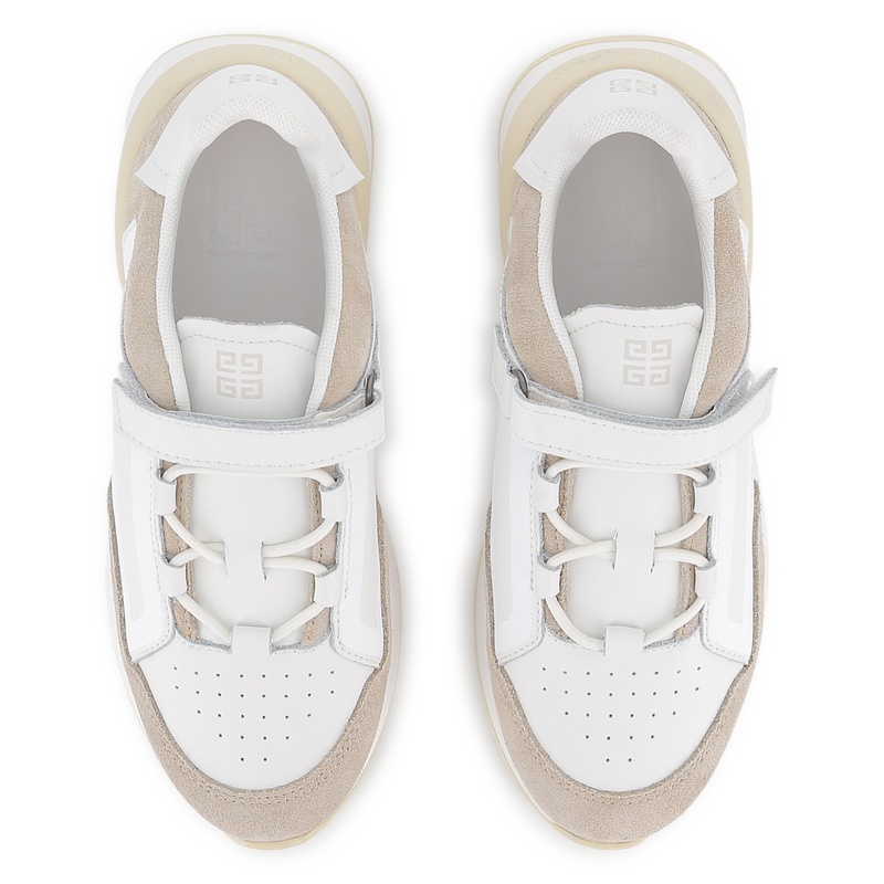 Zapatillas con cordones el&aacute;sticos GIVENCHY 
                        UNISEXO