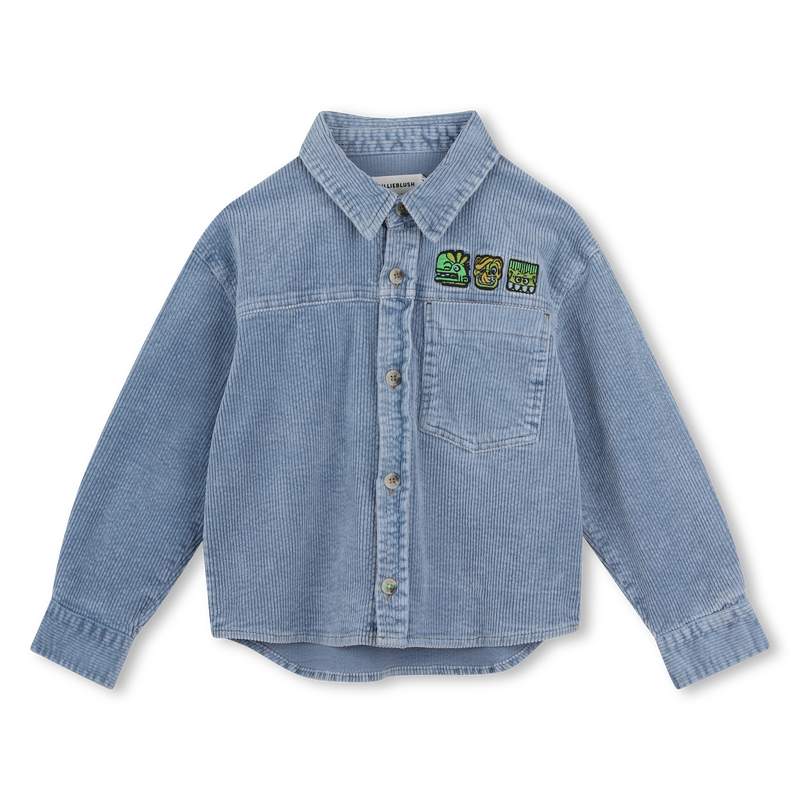 Sobrecamisa BILLIEBLUSH 
                        NI&Ntilde;O