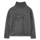 Jersey de cuello alto ZADIG & VOLTAIRE 
                    NI&Ntilde;A