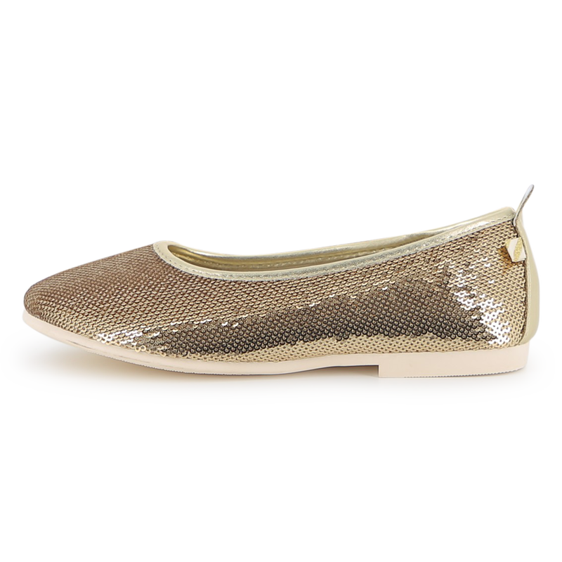 Bailarinas con imitaci&oacute;n BILLIEBLUSH 
                        NI&Ntilde;A