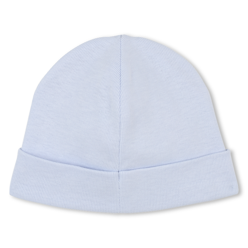 Conjunto de pijama, gorro y babero GIVENCHY 
                        UNISEXO